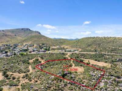 Residential Land For Sale in Yarnell, Arizona