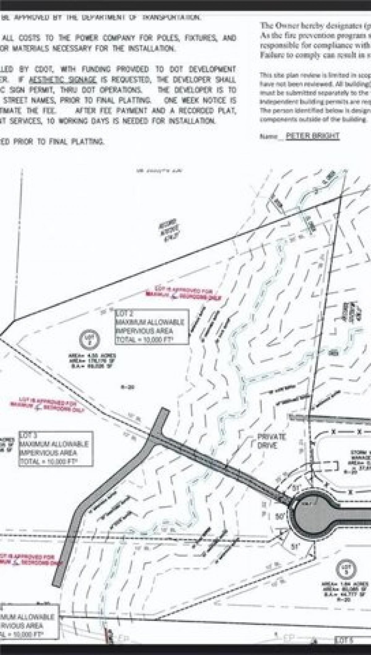 Picture of Residential Land For Sale in Acworth, Georgia, United States