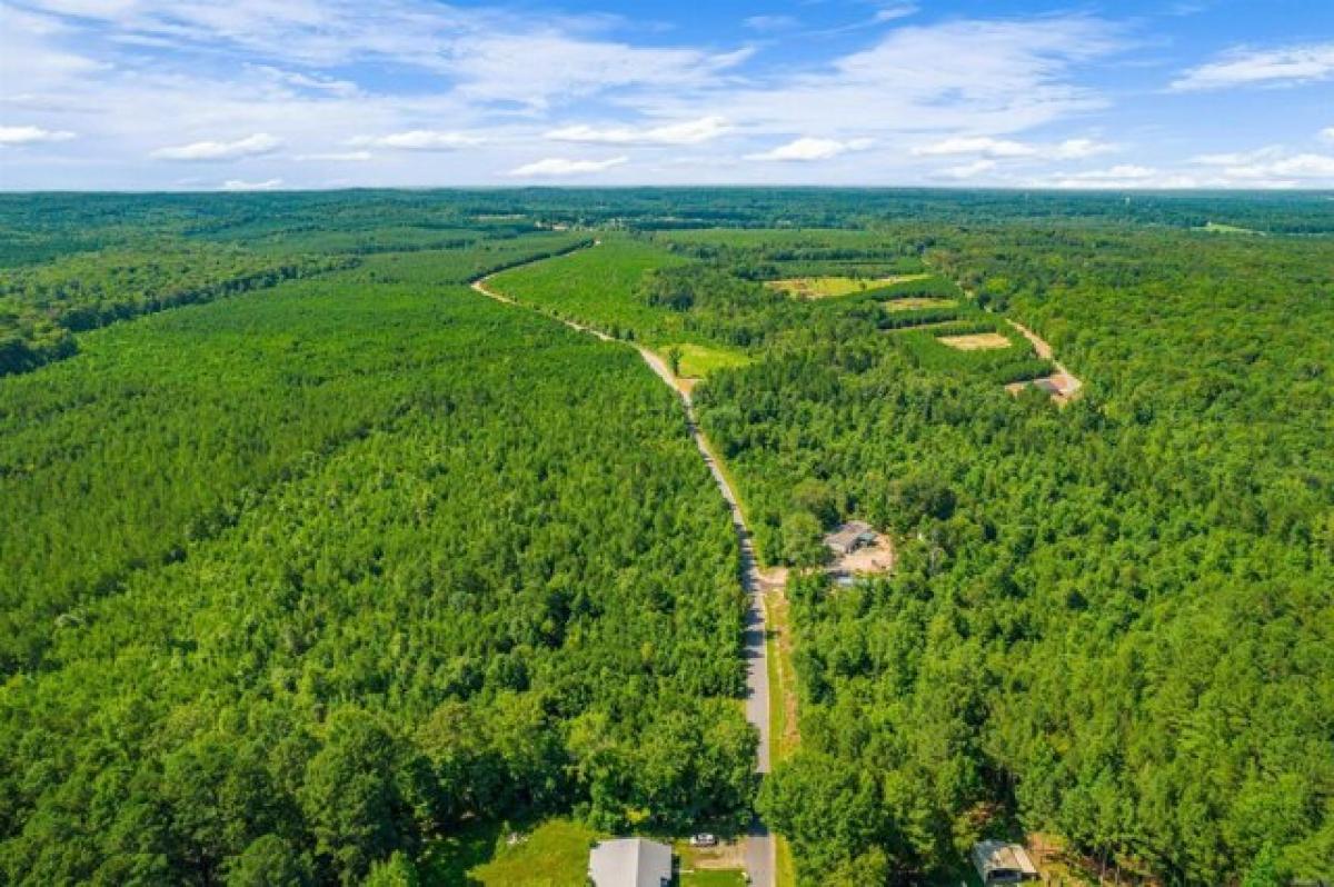 Picture of Residential Land For Sale in Traskwood, Arkansas, United States