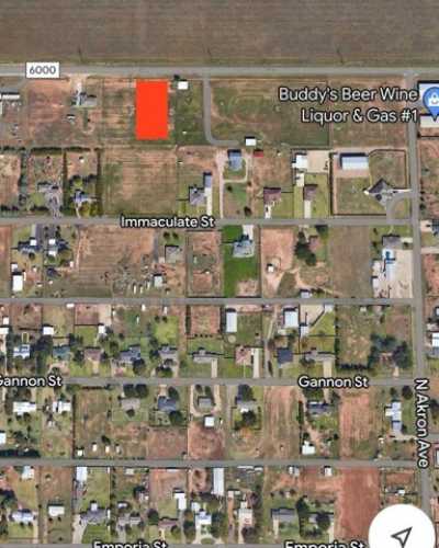 Residential Land For Sale in Lubbock, Texas