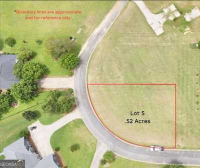 Residential Land For Sale in Fitzgerald, Georgia