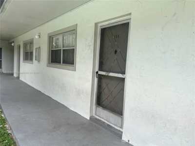 Apartment For Rent in North Miami Beach, Florida