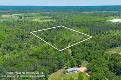 Residential Land For Sale in Collins, Mississippi