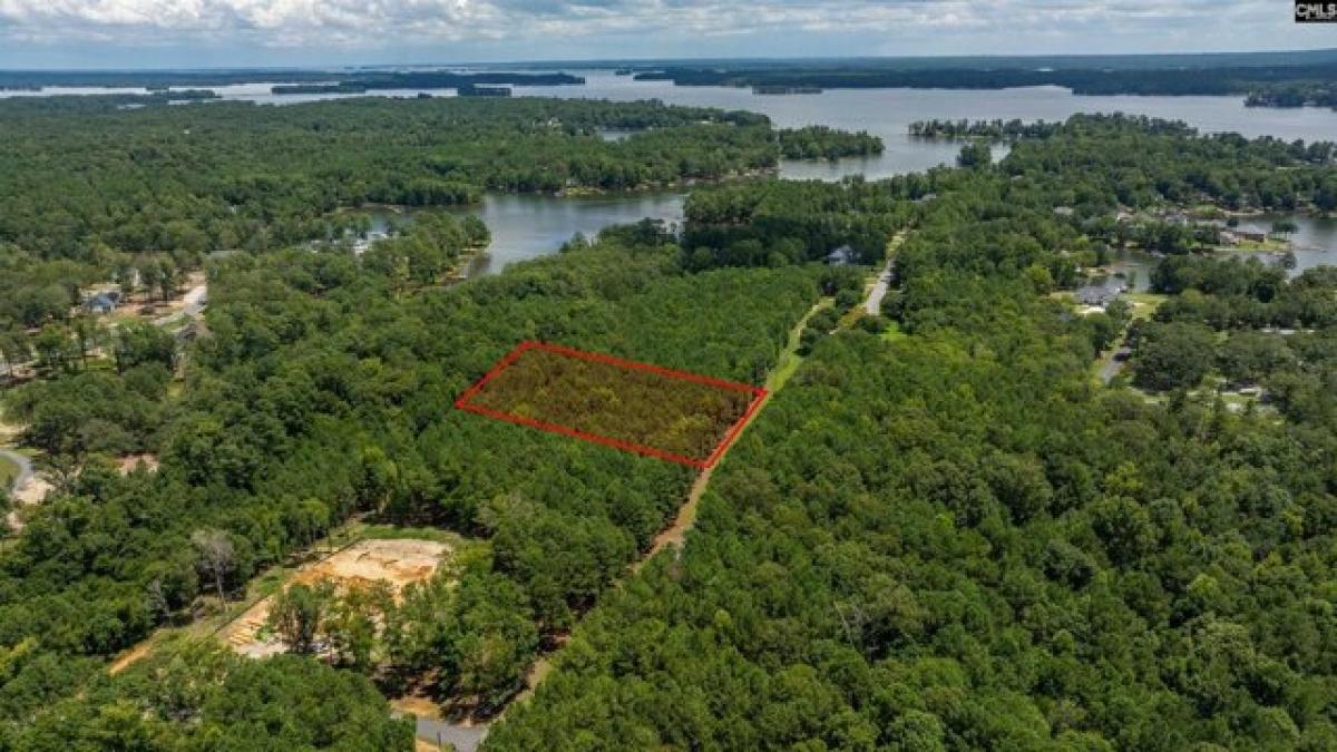 Picture of Residential Land For Sale in Prosperity, South Carolina, United States