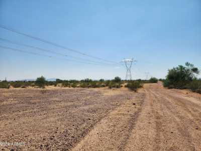 Residential Land For Sale in Wittmann, Arizona