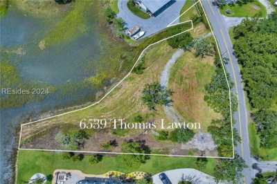 Residential Land For Sale in Bluffton, South Carolina