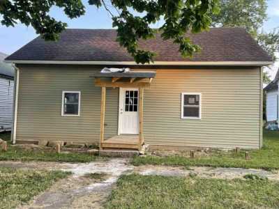 Home For Sale in Mitchell, Indiana