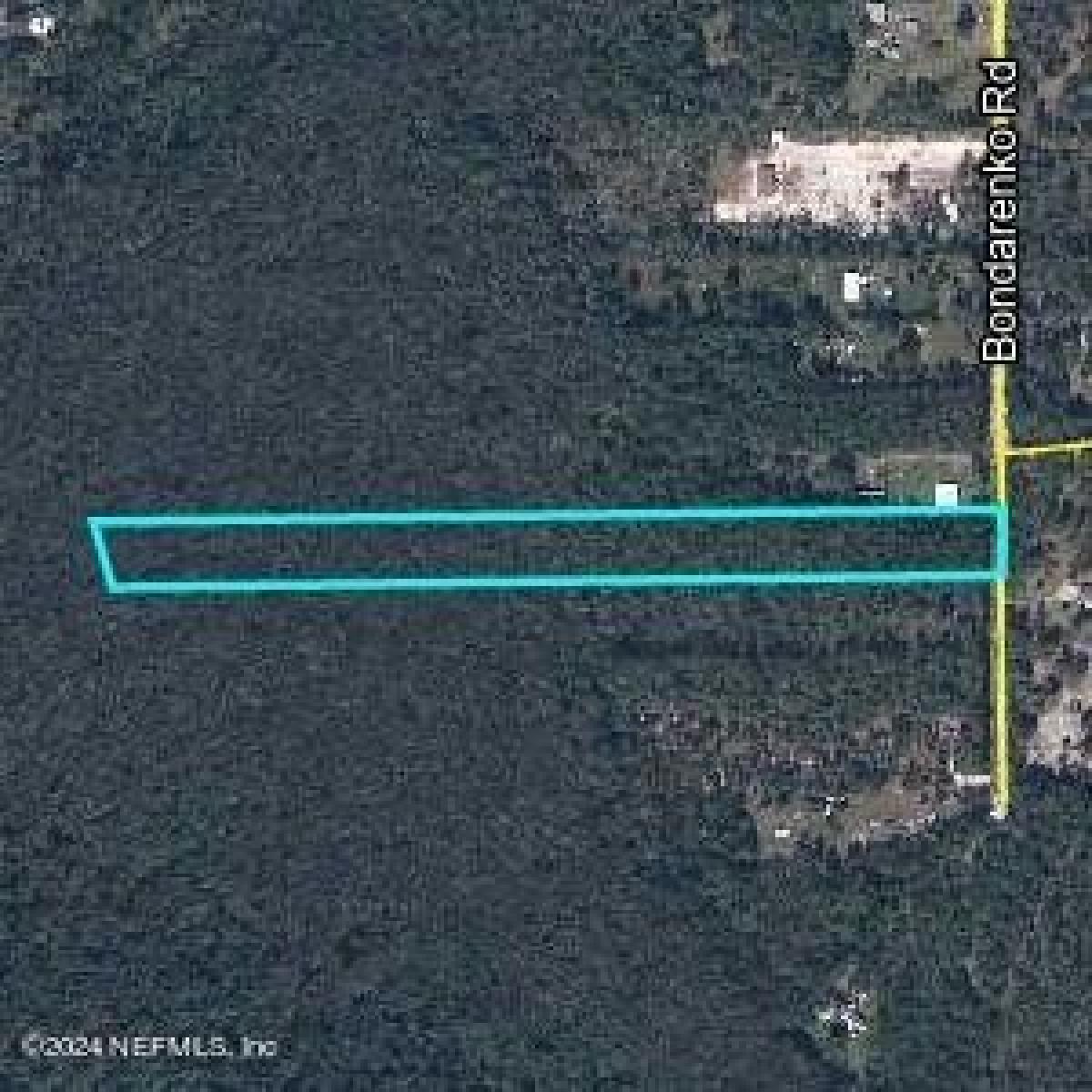 Picture of Residential Land For Sale in Keystone Heights, Florida, United States