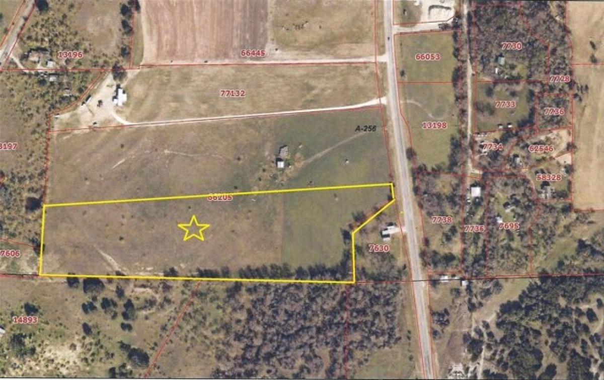 Picture of Residential Land For Sale in Comanche, Texas, United States