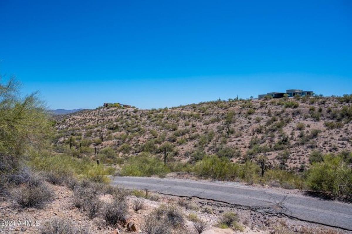 Picture of Residential Land For Sale in Wickenburg, Arizona, United States