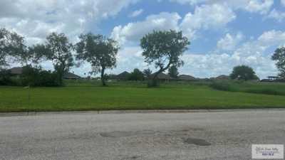 Residential Land For Sale in Los Fresnos, Texas