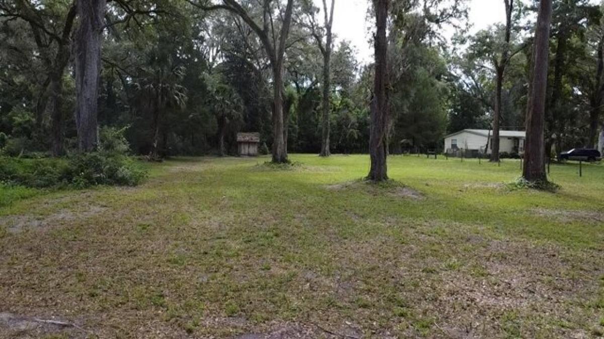 Picture of Residential Land For Sale in Old Town, Florida, United States