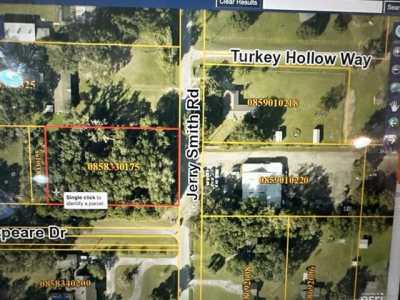 Residential Land For Sale in Dover, Florida