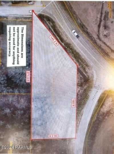 Residential Land For Sale in Rayne, Louisiana