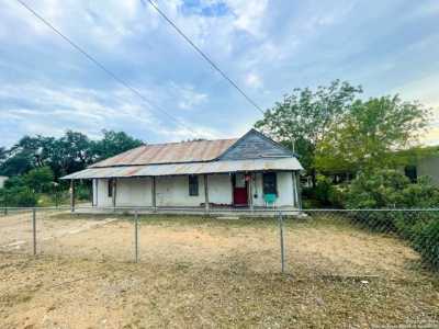 Home For Sale in Brackettville, Texas