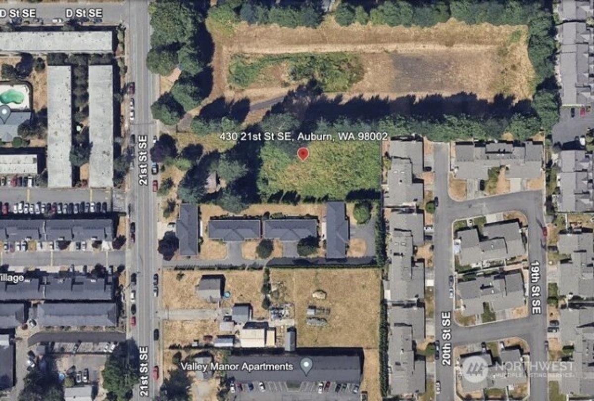 Picture of Residential Land For Sale in Auburn, Washington, United States