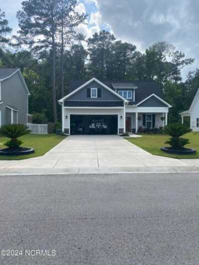 Home For Sale in Burgaw, North Carolina