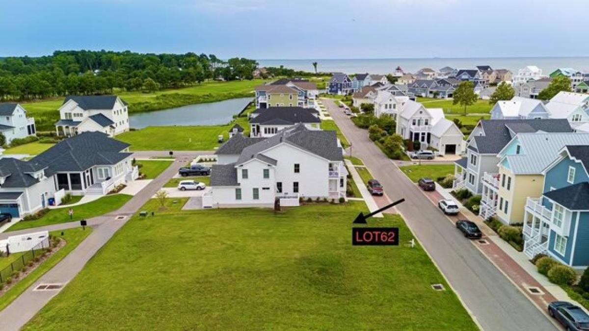 Picture of Residential Land For Sale in Cape Charles, Virginia, United States