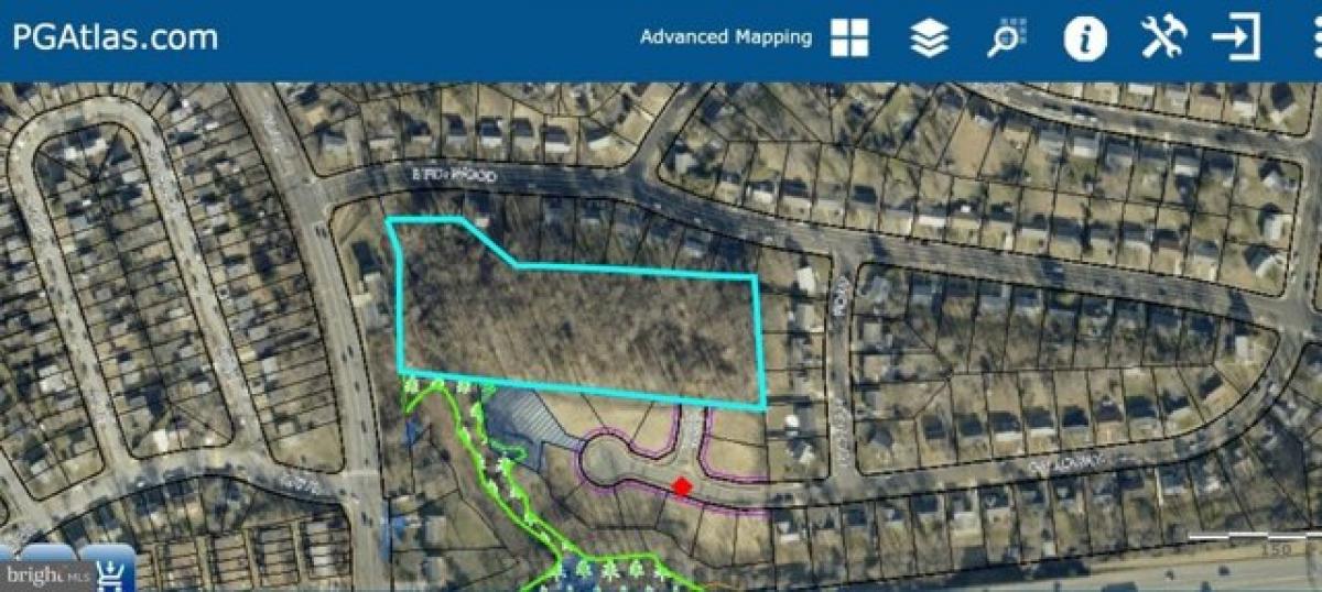 Picture of Residential Land For Sale in Oxon Hill, Maryland, United States