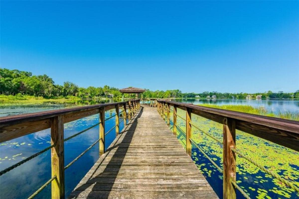 Picture of Residential Land For Sale in Deland, Florida, United States