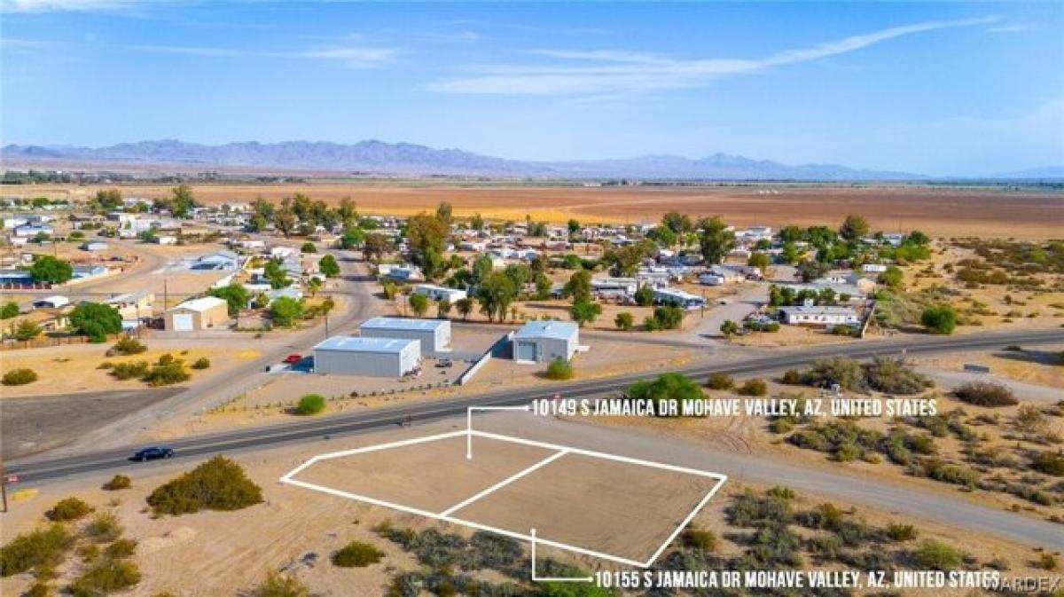 Picture of Residential Land For Sale in Mohave Valley, Arizona, United States