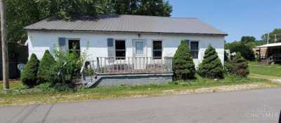 Home For Sale in Manchester, Ohio