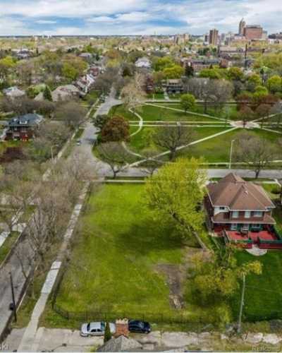 Residential Land For Sale in Detroit, Michigan