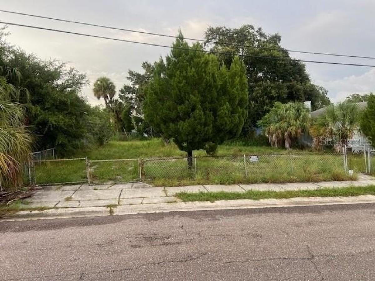 Picture of Residential Land For Sale in Saint Petersburg, Florida, United States