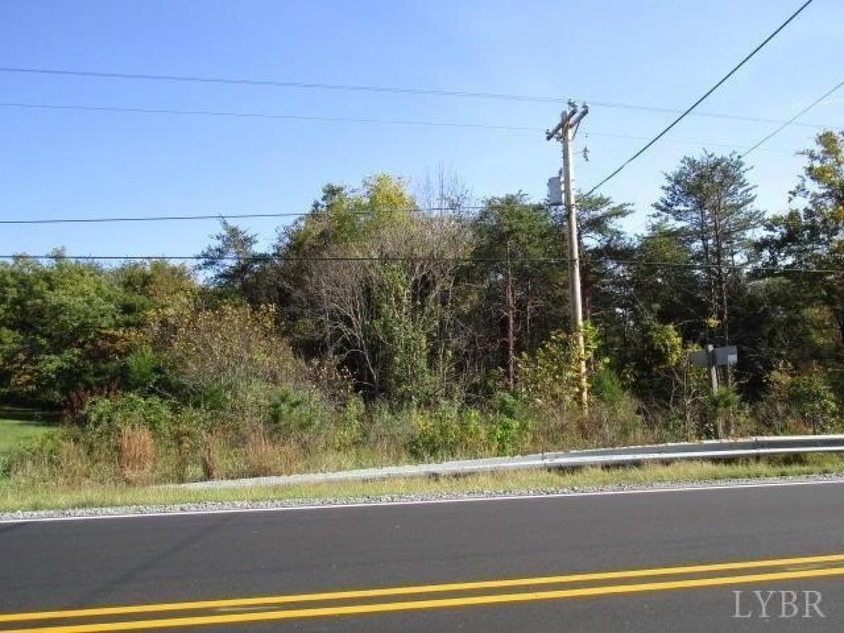 Picture of Residential Land For Sale in Martinsville, Virginia, United States