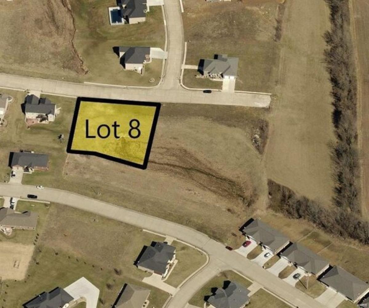 Picture of Residential Land For Sale in Jackson, Missouri, United States