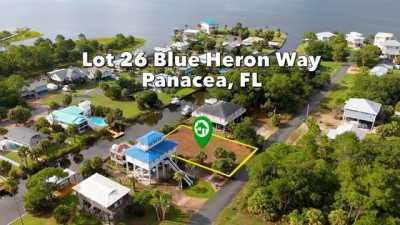 Residential Land For Sale in Panacea, Florida