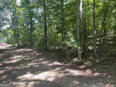 Residential Land For Sale in Summerville, Georgia