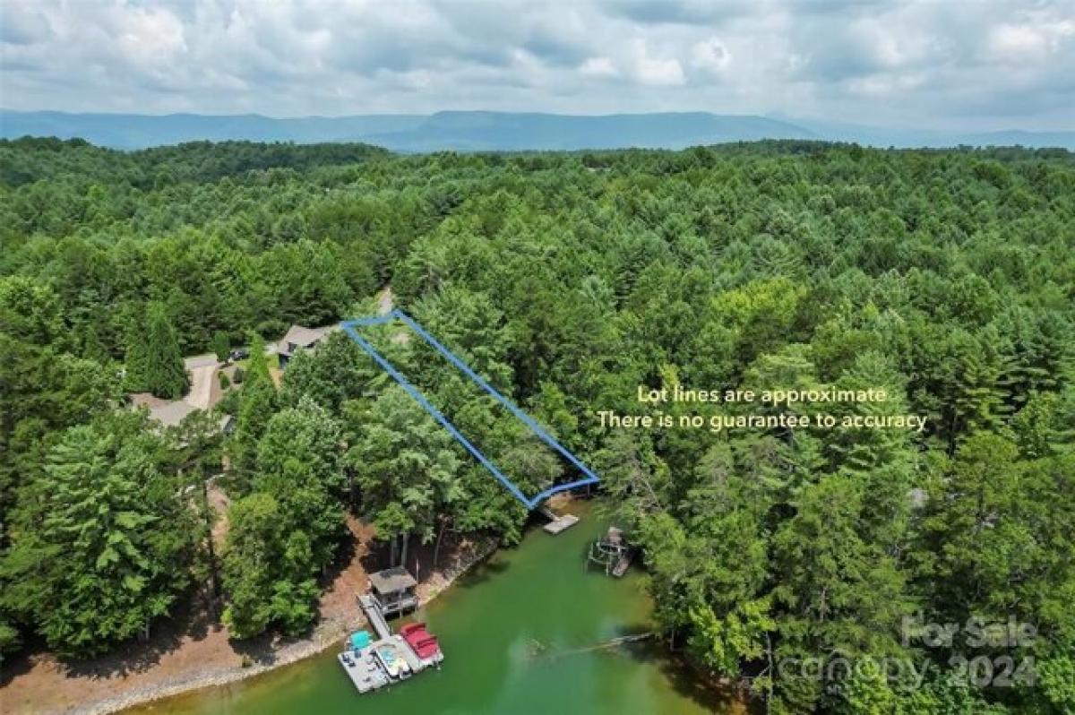 Picture of Residential Land For Sale in Morganton, North Carolina, United States