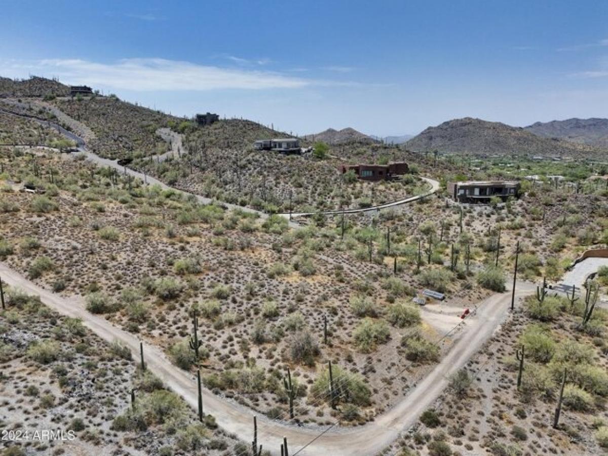 Picture of Residential Land For Sale in Cave Creek, Arizona, United States