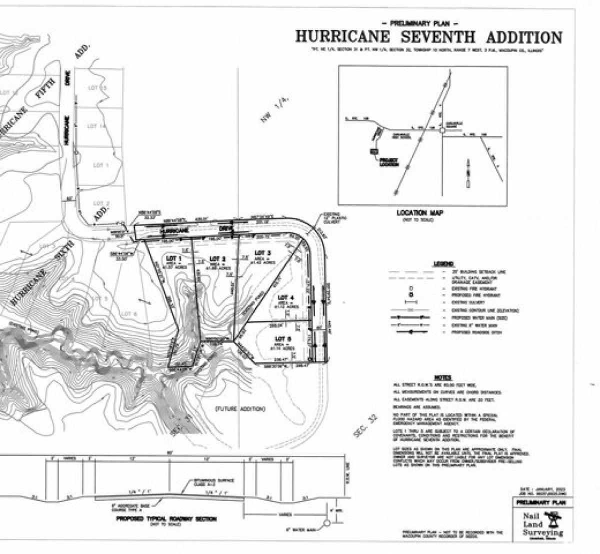 Picture of Residential Land For Sale in Carlinville, Illinois, United States