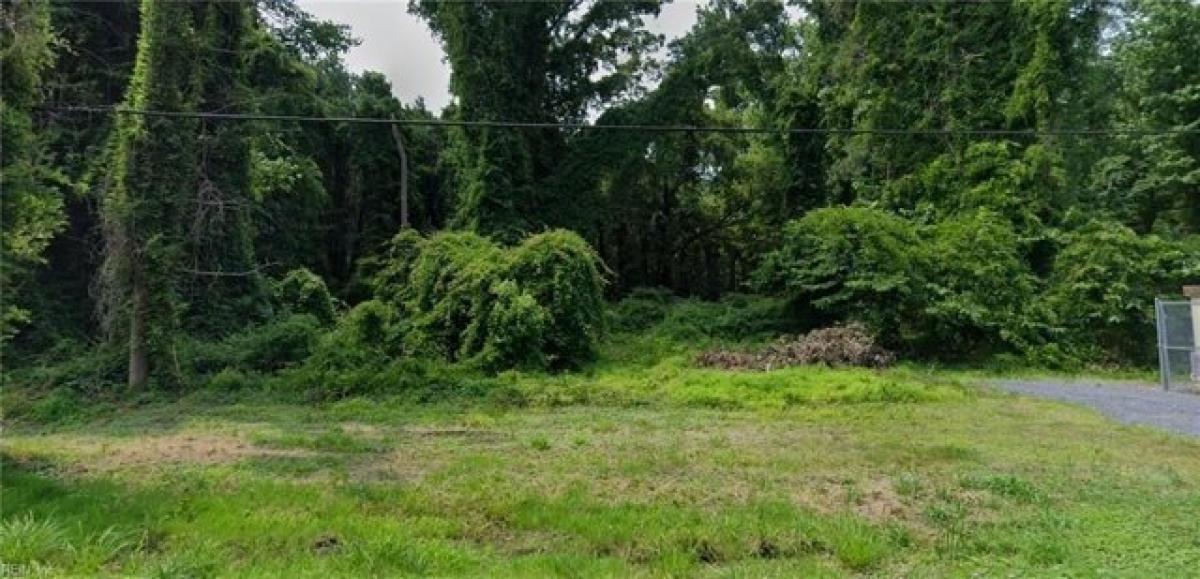 Picture of Residential Land For Sale in Suffolk, Virginia, United States