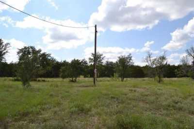 Residential Land For Sale in Gatesville, Texas