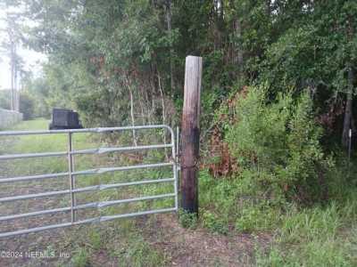 Residential Land For Sale in Middleburg, Florida