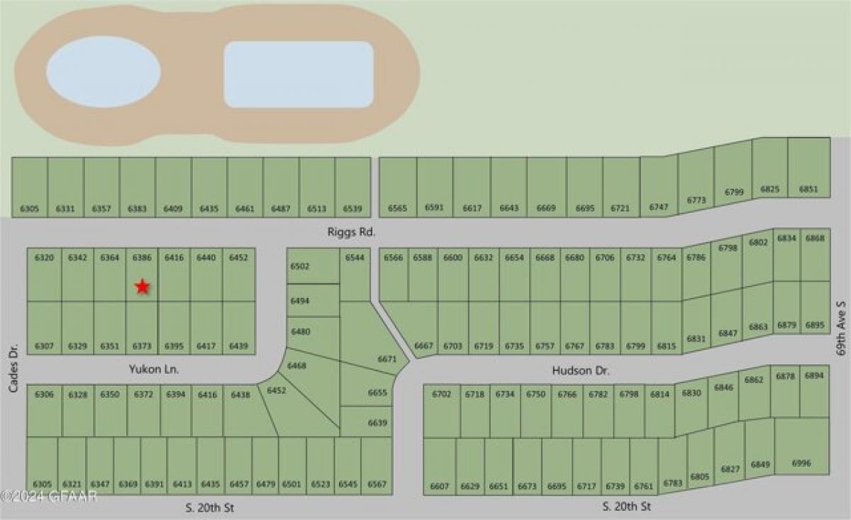 Picture of Residential Land For Sale in Grand Forks, North Dakota, United States