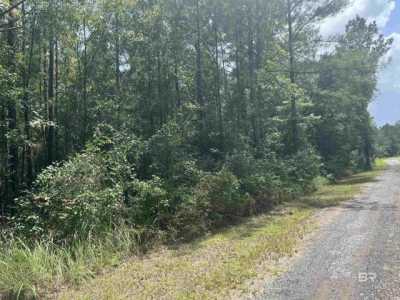 Residential Land For Sale in Bay Minette, Alabama