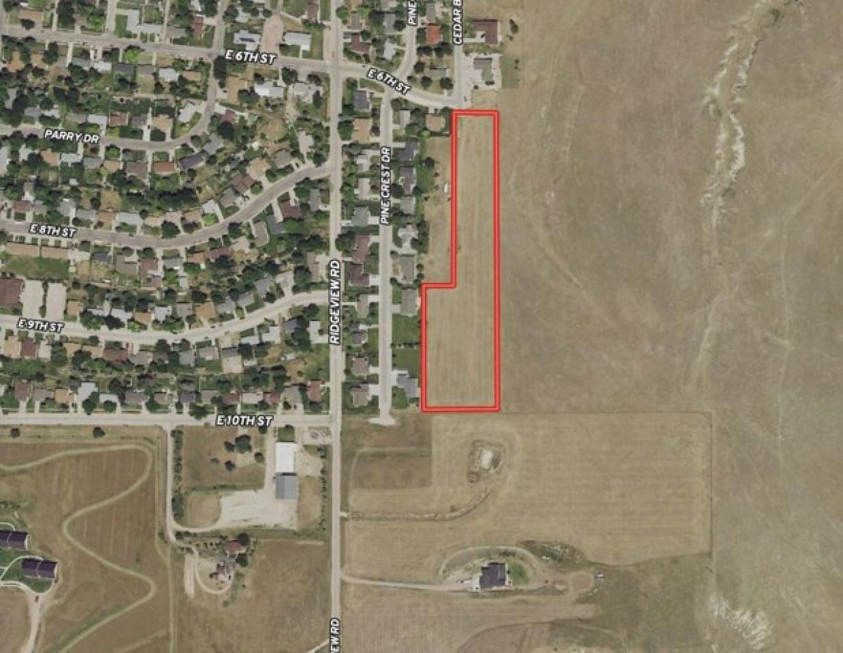 Picture of Residential Land For Sale in Chadron, Nebraska, United States