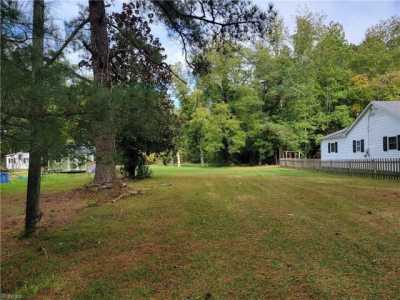 Residential Land For Sale in Suffolk, Virginia