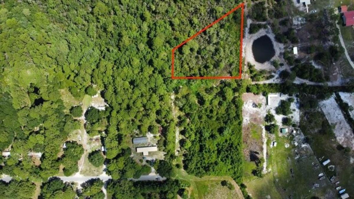 Picture of Residential Land For Sale in Eastpoint, Florida, United States