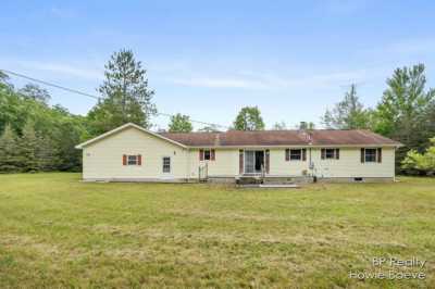 Home For Sale in Brethren, Michigan