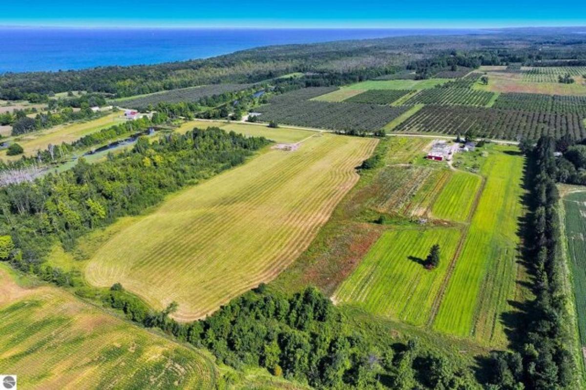 Picture of Residential Land For Sale in Kewadin, Michigan, United States