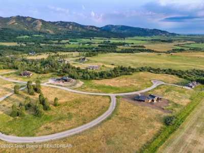 Residential Land For Sale in Victor, Idaho