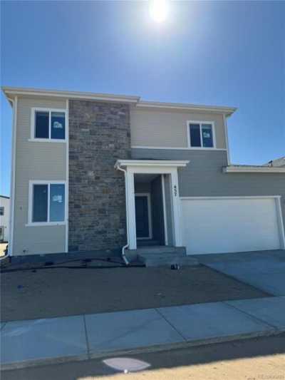 Home For Sale in Calhan, Colorado