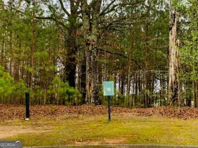 Residential Land For Sale in Fairburn, Georgia