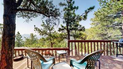 Home For Sale in Drake, Colorado