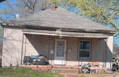 Home For Sale in Chanute, Kansas